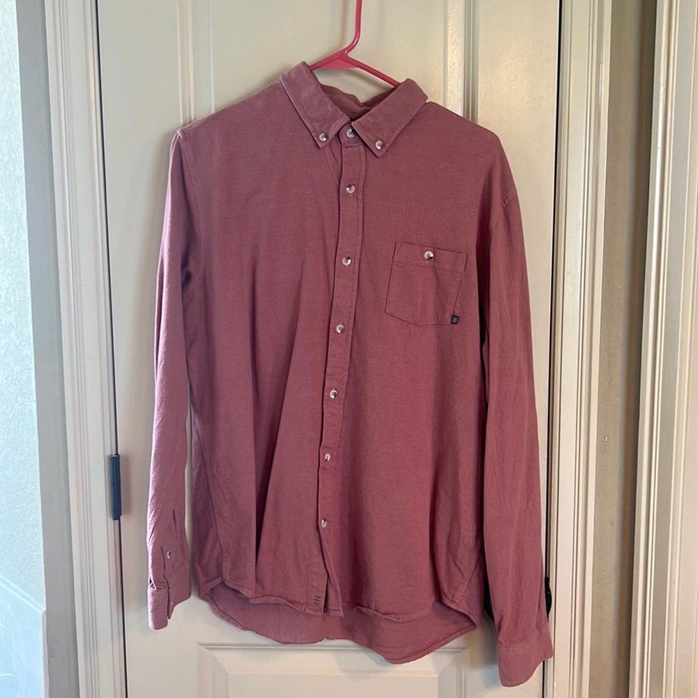 Free Fly button Up